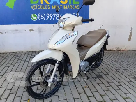 Biz 125
