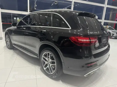 Classe GLC 2.0 GLC 250 4Matic Highway