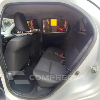 ETIOS X 1.3 Flex 16V 5p Mec.