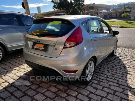 FIESTA 1.6 SEL Hatch 16V