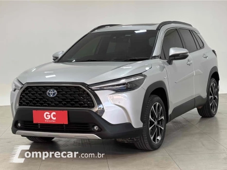 COROLLA CROSS 1.8 VVT-I HYBRID FLEX XRX CVT