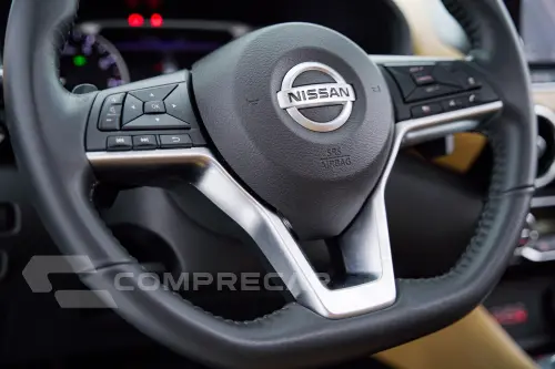 Sentra Exclu. Int. Premium 2.0 16V Aut.