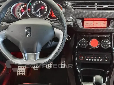 DS3 1.6 Turbo 16V 3p Mec.