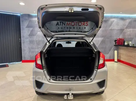 Fit 1.5 16V 4P LX FLEX AUTOMÁTICO