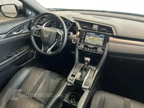 CIVIC SEDAN TOURING 1.5 TURBO 16V AUT.4P