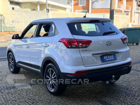 CRETA 1.6 16V Attitude
