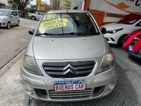 C3 - 1.4 I GLX 8V 4P MANUAL