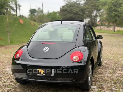 New Beetle 2.0 Mi Mec./Aut.