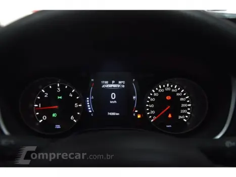 COMPASS - 2.0 16V LONGITUDE 4X4 AUTOMÁTICO