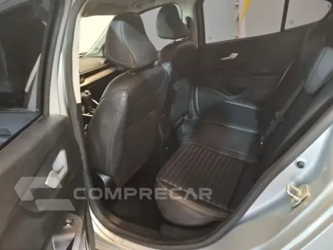 FASTBACK 1.0 Turbo 200 Audace