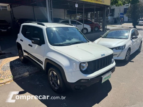 Renegade1.8 4x2 Flex 16V Aut.