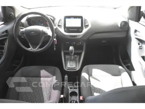KA - 1.5 TI-VCT SE PLUS AUTOMÁTICO