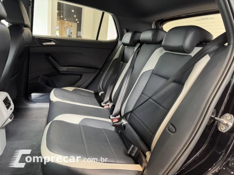 T-Cross 1.4 4P 250 TSI FLEX HIGHLINE AUTOMÁTICO