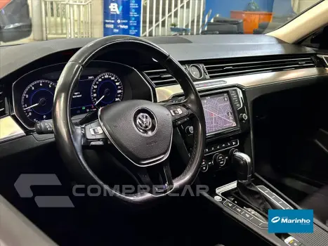 PASSAT 2.0 16V TSI BLUEMOTION GASOLINA HIGHLINE 4