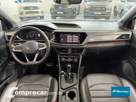 TAOS 1.4 250 TSI TOTAL FLEX HIGHLINE AUTOMÁTICO