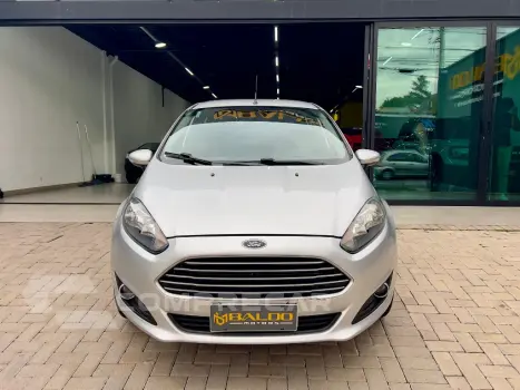 Fiesta 1.6 16V Flex Mec. 5p