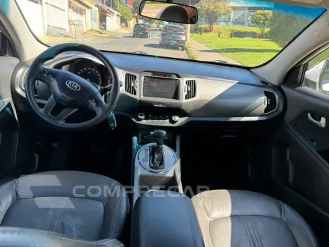 Sportage 2.0 LX 4x2