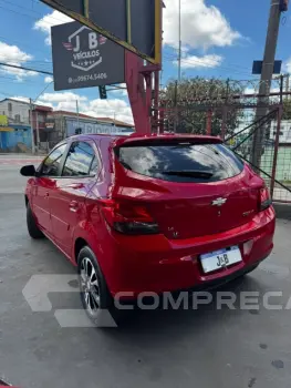 ONIX 1.4 MPFI LT 8V