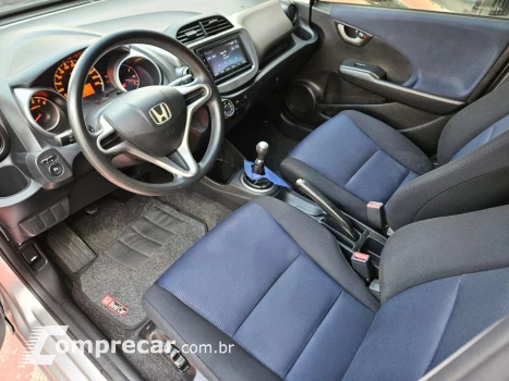 Fit LX 1.4/ 1.4 Flex 8V/16V 5p Mec.