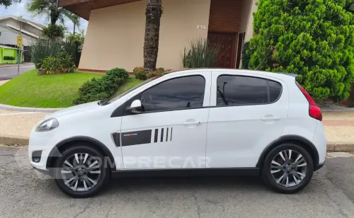PALIO 1.6 MPI Sporting 16V