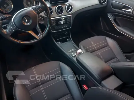 GLA 200 1.6 CGI Vision 16V Turbo