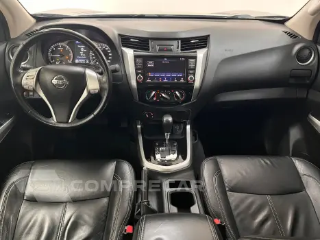 FRONTIER 2.3 16V Turbo Attack CD 4X4