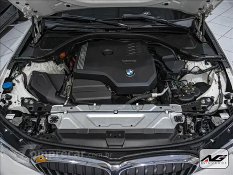 320I 2.0 16V Turbo Sport GP
