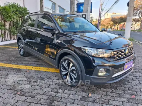 T-CROSS 1.0 200 TSI TOTAL FLEX COMFORTLINE AUTOMÁ