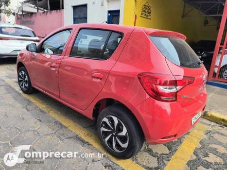 SANDERO Zen Flex 1.6 16V 5p Mec.