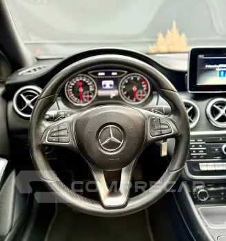 CLA 200 1.6 CGI 7g-dct