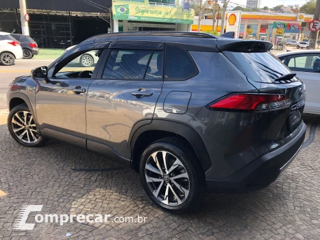 Corolla Cross 2.0 Vvt-Ie Flex Xre Direct Shift