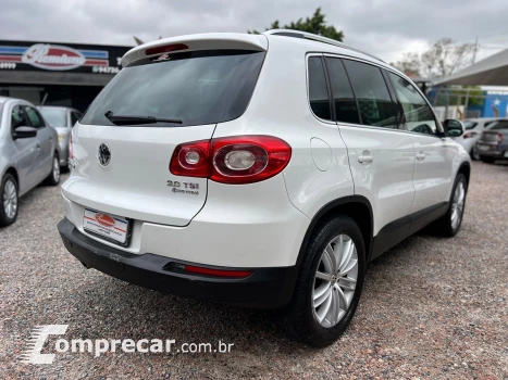 Tiguan 2.0 Tsi 16V Turbo Gasolina 4P Tiptronic
