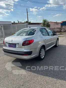 207 1.6 XS Passion 16V