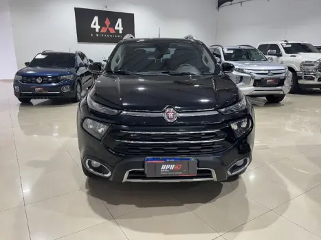 TORO 2.0 16V Turbo Volcano 4WD AT9