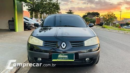MÉGANE 1.6 Dynamique 16V