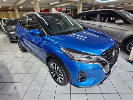 NISSAN Kicks Exclusive 1.6 4 portas