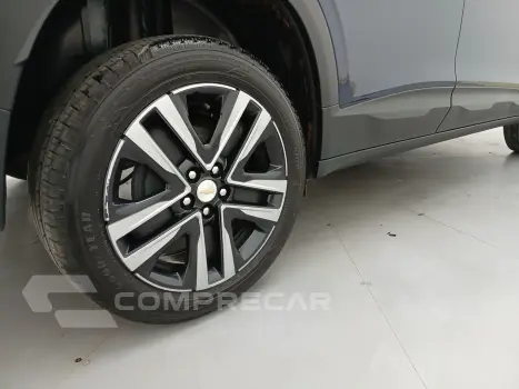TRACKER 1.0 TURBO FLEX AUTOMÁTICO