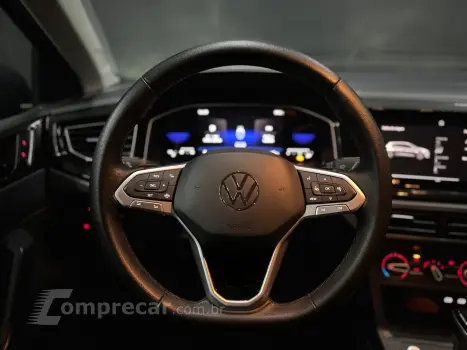 POLO 1.0 170 TSI COMFORTLINE AUTOMÁTICO