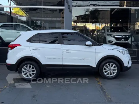 Creta Action 1.6 16V Flex Aut.