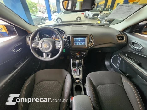 COMPASS SPORT 2.0 4x2 Flex 16V Aut.
