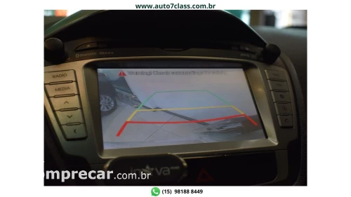 IX35 - 2.0 MPFI GLS 16V 4P AUTOMÁTICO