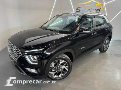 Creta Limited 1.0 TB 12V Flex Aut.