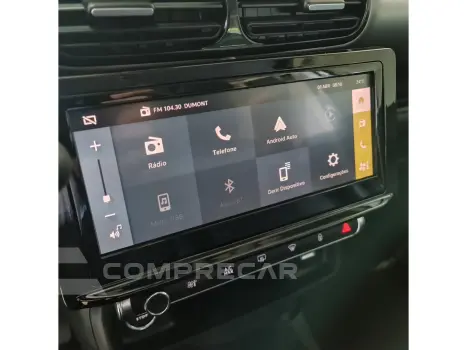 C4 CACTUS 1.6 VTI 120 FLEX FEEL PACK EAT6