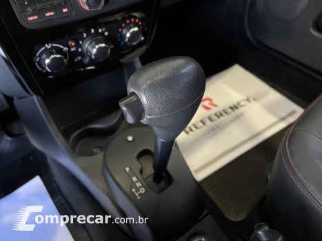 SANDERO 1.6 STEPWAY 16V FLEX 4P AUTOMÁTICO