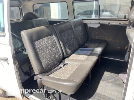 KOMBI 1.6 MI STD 8V