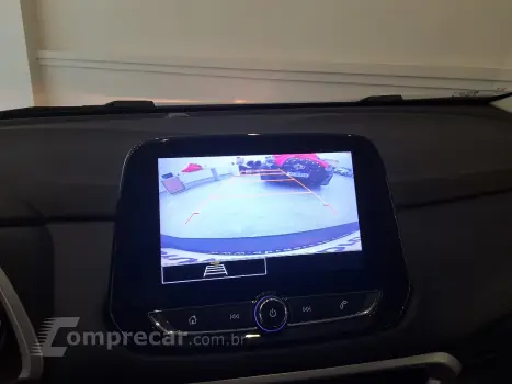 TRACKER 1.0 TURBO FLEX LT AUTOMÁTICO