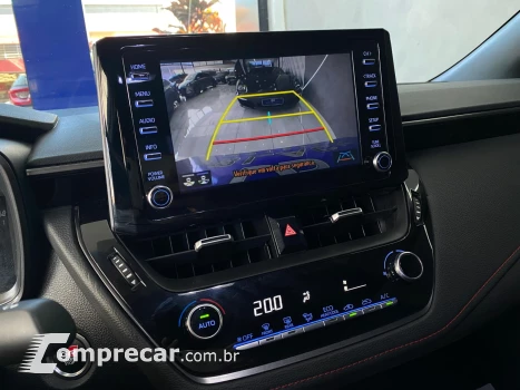Corolla GR-Sport 2.0 Flex 16V Aut.