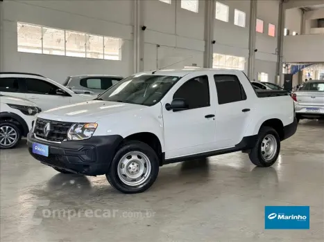 Renault OROCH 1.6 16V SCE FLEX PRO MANUAL 4 portas