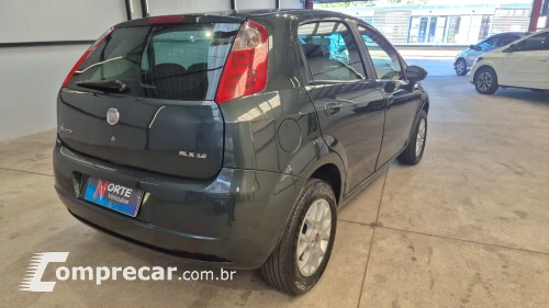 PUNTO 1.8 HLX 8V