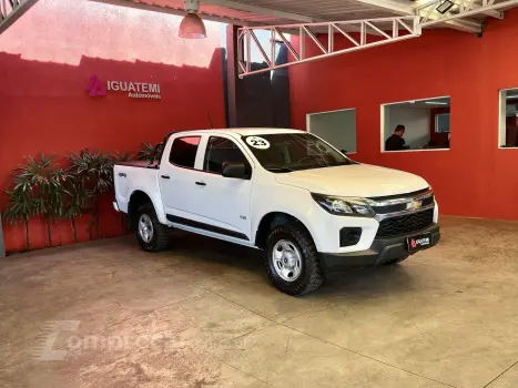 S10 2.8 16V TURBO DIESEL LS CD 4X4 MANUAL